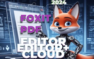 Phần Mềm Foxit PDF Editor | Chỉnh Sửa PDF Chuyên Nghiệp