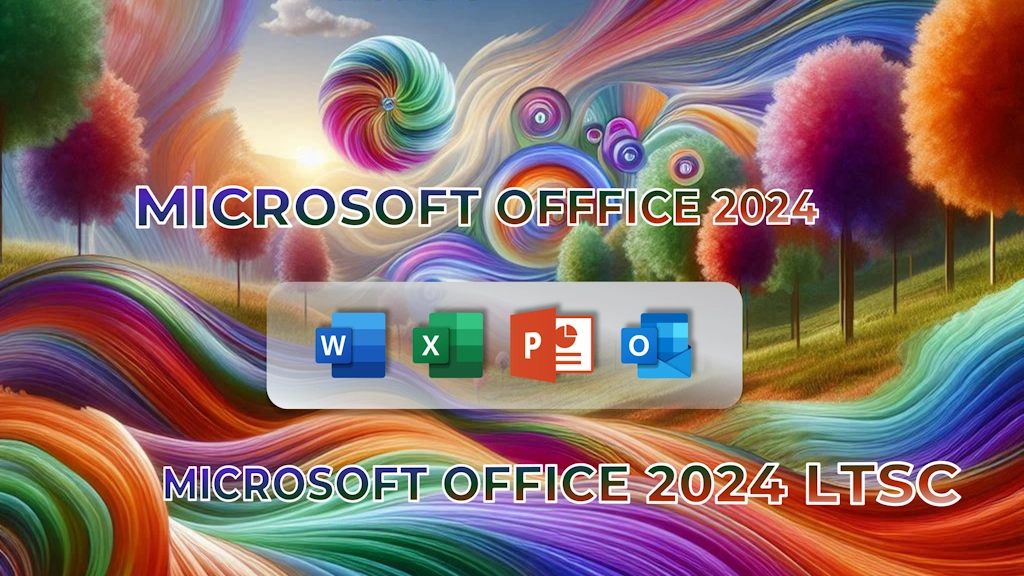 Bản quyền Microsoft Office 2024 chính hãng