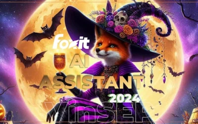 Bản quyền Foxit PDF AI Assistant | Mới nhất 2024