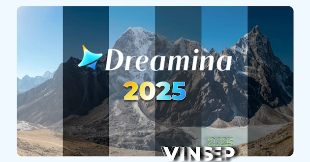 Bản quyền Dreamina Capcut – AI Chuyên Tạo Image & Video