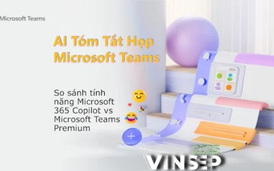 🚀 AI Tóm Tắt Họp Microsoft Teams: Công Nghệ Thông Minh Cho Doanh Nghiệp Hiện Đại