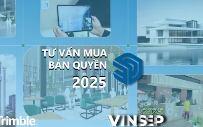 🚀 Tại Sao Doanh Nghiệp Nên Mua Bản Quyền SketchUp 2025: Cách Mạng Hóa Quy Trình Thiết Kế 3D