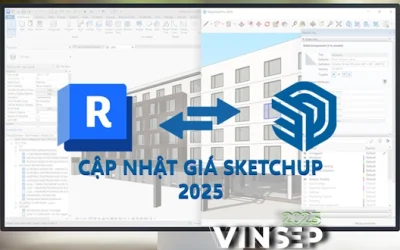 💡Giá Bản Quyền SketchUP 2025 mới nhất | So sánh giá chi tiết