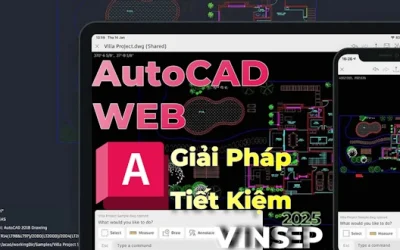 Bản Quyền AutoCAD Web: Giải Pháp Tiết Kiệm Chi Phí Thiết Kế Cho Doanh Nghiệp 2025 💻