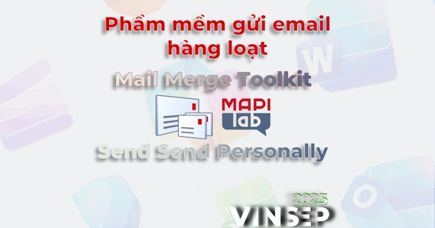 Phần mềm gửi email hàng loạt tiết kiệm cho doanh nghiệp 2025