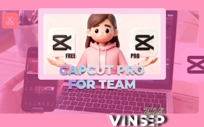 Mua Gói CapCut Pro Cho Nhóm: Tư Vấn Chi Tiết Và Báo Giá 2025 🎬