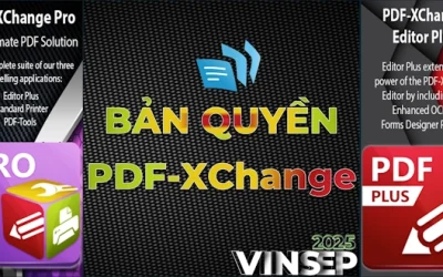 🧾 Bản quyền PDF-XChange – Giải thích chi tiết và hướng dẫn mua bản quyền chính hãng