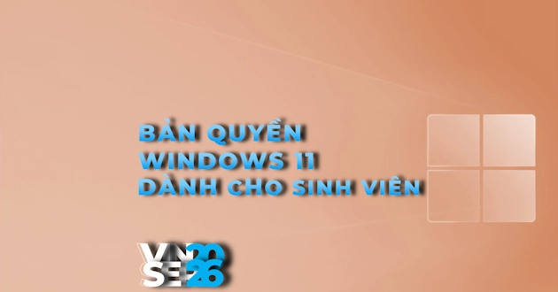 BẢN QUYỀN WINDOWS 11 PRO GIÁ RẺ DÀNH CHO HỌC SINH SINH VIÊN