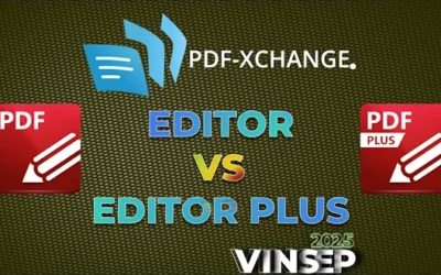 Phần mềm PDF-XChange Editor | Bản Quyền Sử Dụng Vĩnh Viễn