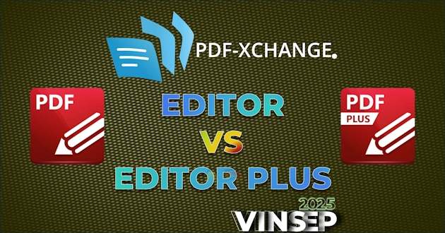 Mua phần mềm PDF-XChange mới nhất 2025