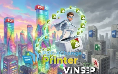 Phần mềm PDF‑XChange Printer: Nên chọn Lite hay Standard cho doanh nghiệp 2025?