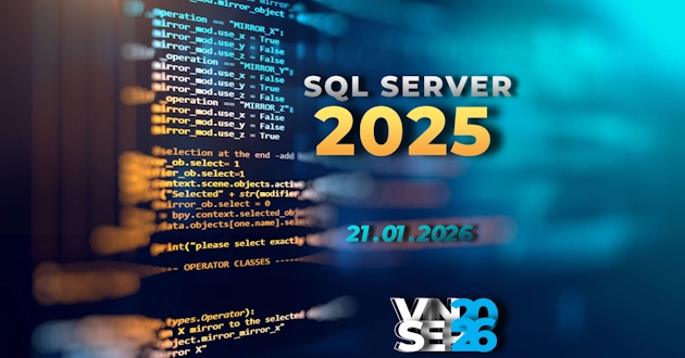 Phần mềm SQL Server 2025 mới nhất 2026 dành cho doanh nghiệp