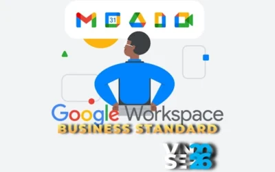 Google Workspace Business Standard Bản Quyền Dành cho Doanh Nhiệp