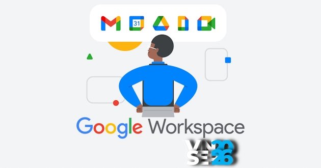 Google Workspace Business Starter dành cho doanh nghiệp vừa và nhỏ