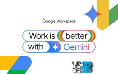Google Workspace with Gemini là gì? Vận hành doanh nghiệp với AI thông minh 🚀