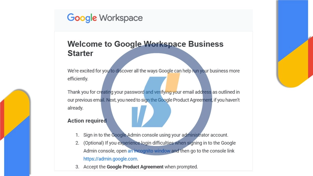 Mua Google Workspace Business Starter chính hãng