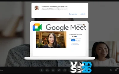 🚀 Google Meet cho doanh nghiệp là gì?