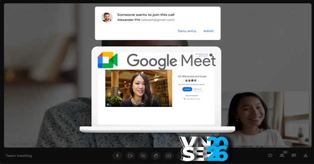 Google Meet la gi Giải pháp họp trực tuyến Google Meet cho doanh nghiệp