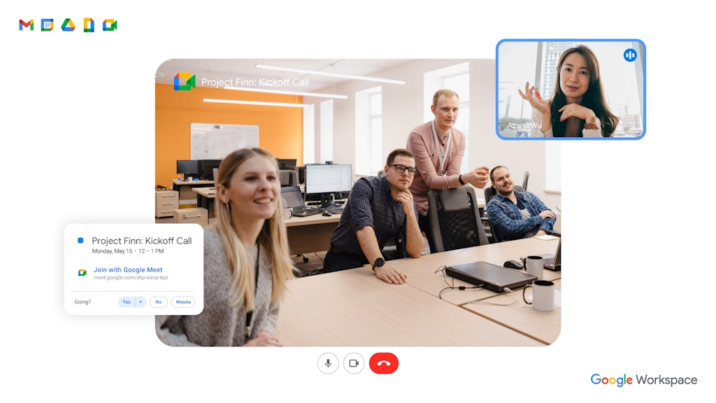 Cung cấp bản quyền Google Meet cho doanh nghiệp