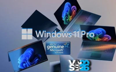 Windows GGWA – Windows 11 Pro – Legalization Get Genuine