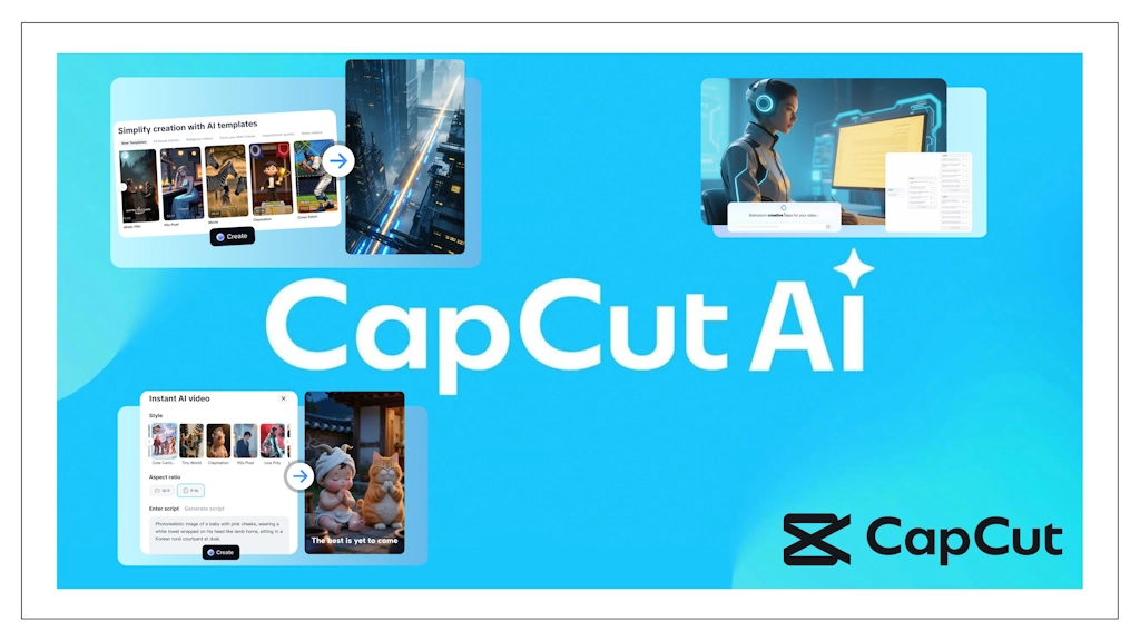 CapCut Ultra - thỏa sức sáng tạo với AI Credit gấp 32 lần Capcut Pro