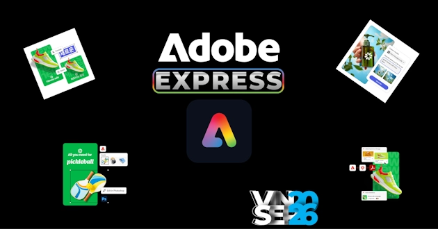 Adobe Express là gì tư vấn mua bản quyền Adobe Express cho doanh nghiệp